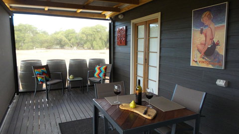 Windfall Estate Vineyard Cottage - Stayed 4