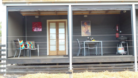 Windfall Estate Vineyard Cottage - Stayed 9