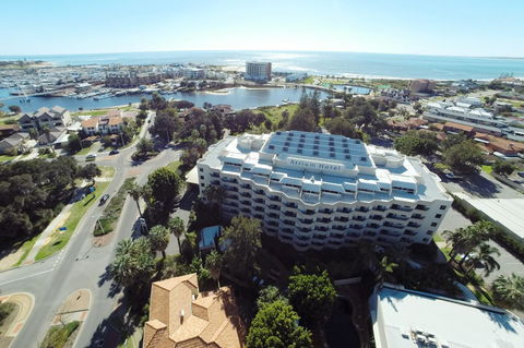 Atrium Hotel Mandurah - Stayed 13