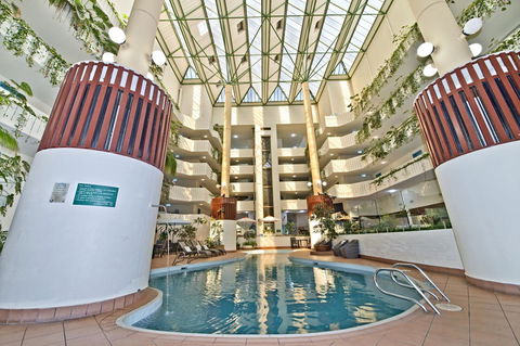 Atrium Hotel Mandurah - Stayed 0