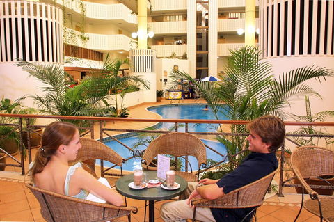 Atrium Hotel Mandurah - Stayed 18