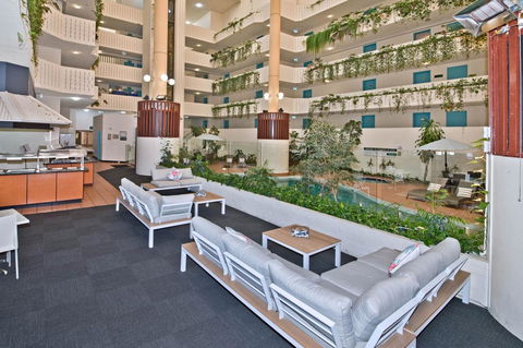 Atrium Hotel Mandurah - Stayed 15