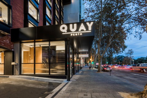 Quay Perth - Stayed 1