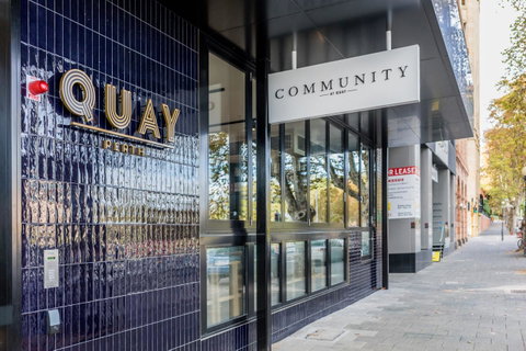 Quay Perth - Stayed 17