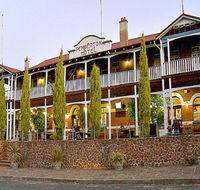 Best Western Pemberton Hotel - Stayed