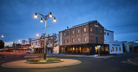The Premier Mill Hotel - Stayed 35
