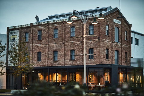The Premier Mill Hotel - Stayed 15