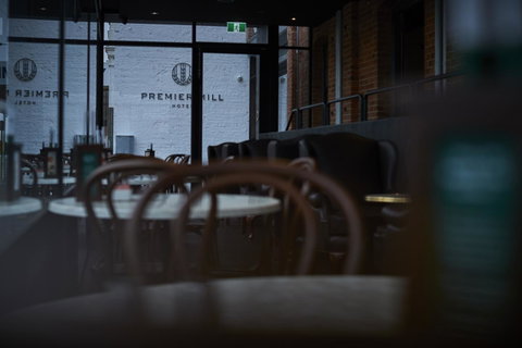 The Premier Mill Hotel - Stayed 29