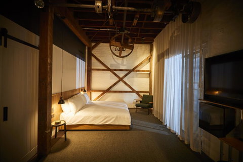 The Premier Mill Hotel - Stayed 32