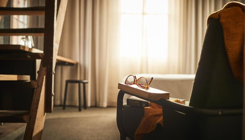 The Premier Mill Hotel - Stayed 34