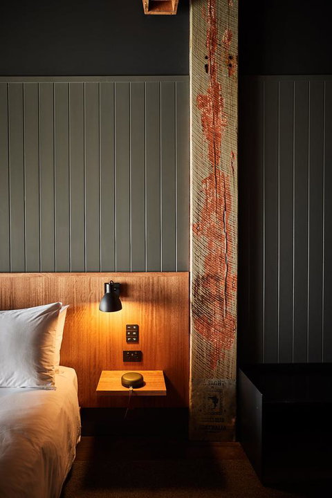 The Premier Mill Hotel - Stayed 7