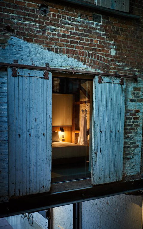 The Premier Mill Hotel - Stayed 5