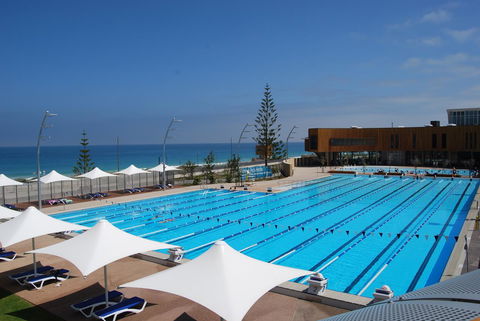 Absolute Beachfront Scarborough - Stayed 10