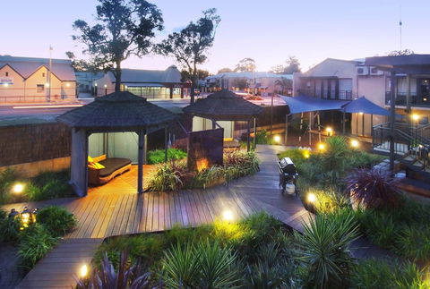 Bay Village Resort Dunsborough - Stayed 0