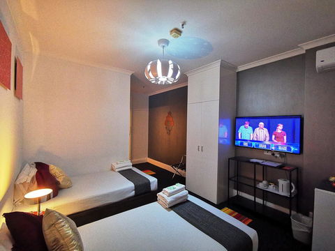 Criterion Hotel Perth - Stayed 11