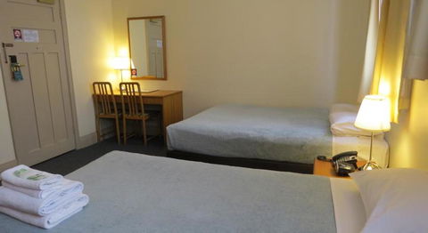 Criterion Hotel Perth - Stayed 42