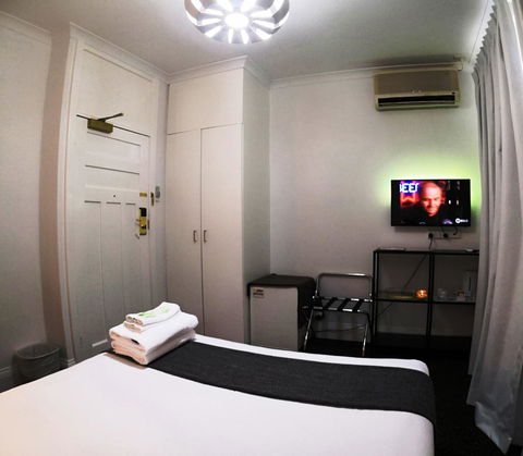 Criterion Hotel Perth - Stayed 9