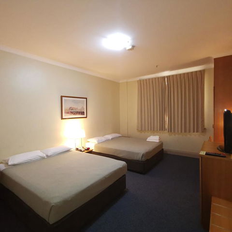 Criterion Hotel Perth - Stayed 34