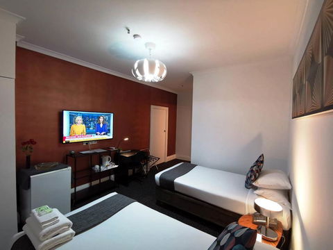 Criterion Hotel Perth - Stayed 13