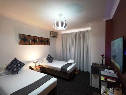 Criterion Hotel Perth - Stayed 14