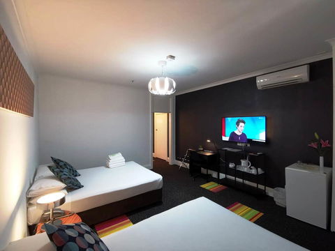 Criterion Hotel Perth - Stayed 23