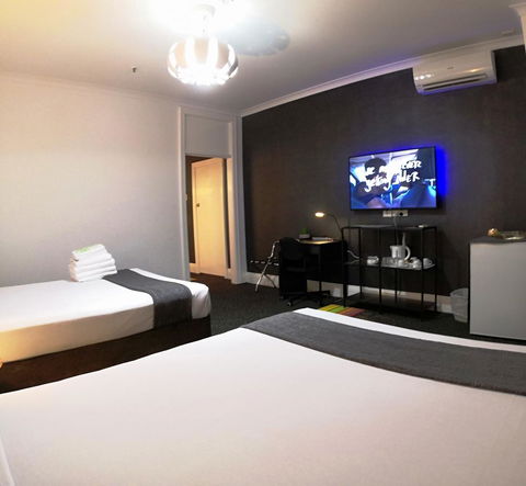 Criterion Hotel Perth - Stayed 25