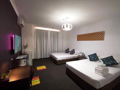 Criterion Hotel Perth - Stayed 22