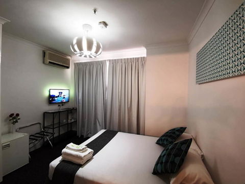 Criterion Hotel Perth - Stayed 1