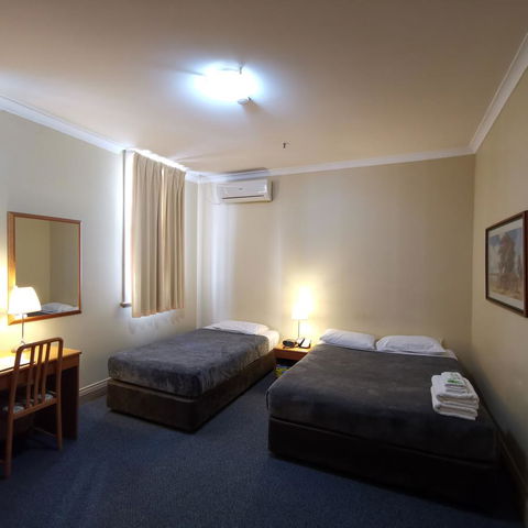 Criterion Hotel Perth - Stayed 32