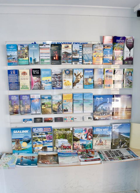 Canning Bridge Auto Lodge - Stayed 10