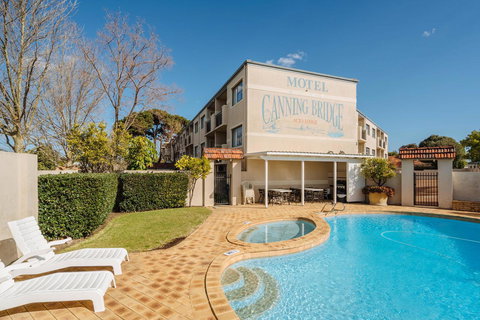 Canning Bridge Auto Lodge - Stayed 13