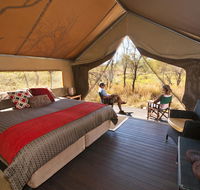 Bungle Bungle Wilderness Lodge - Stayed