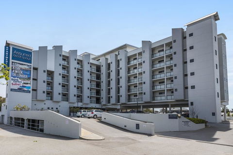Ascot Quays Apartment 102 - Stayed 23