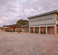 EUCLA MOTOR HOTEL - Stayed