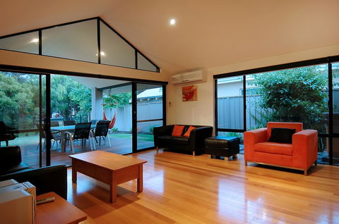 THE SANCTUARY LUXURY HOLIDAY HOME - Stayed 18