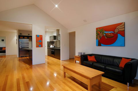 THE SANCTUARY LUXURY HOLIDAY HOME - Stayed 17