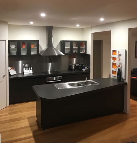 THE SANCTUARY LUXURY HOLIDAY HOME - Stayed 9