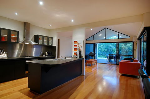 THE SANCTUARY LUXURY HOLIDAY HOME - Stayed 11