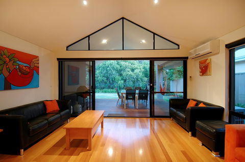 THE SANCTUARY LUXURY HOLIDAY HOME - Stayed 16