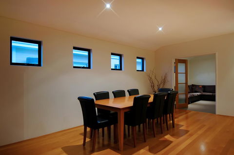 THE SANCTUARY LUXURY HOLIDAY HOME - Stayed 20