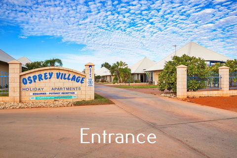 Osprey Holiday Village Unit 103 2 Bedroom - Stayed 13