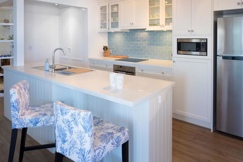 Cottesloe Blue Apartment - Executive Escapes - Stayed 8