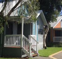 Mandurah Ocean Marina Chalets - Stayed