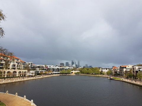 Como Executive Apartment - Stayed 38