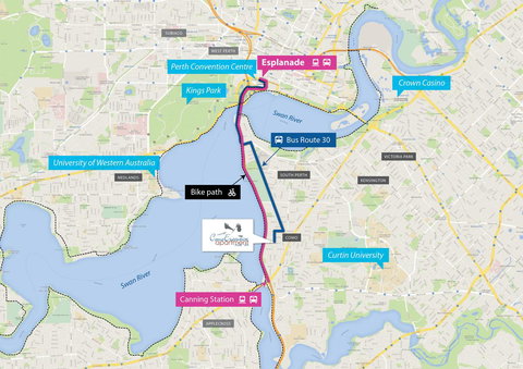 Como Executive Apartment - Stayed 20