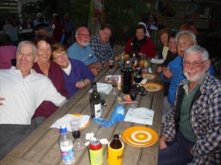 Dongara Tourist Park - Stayed 24