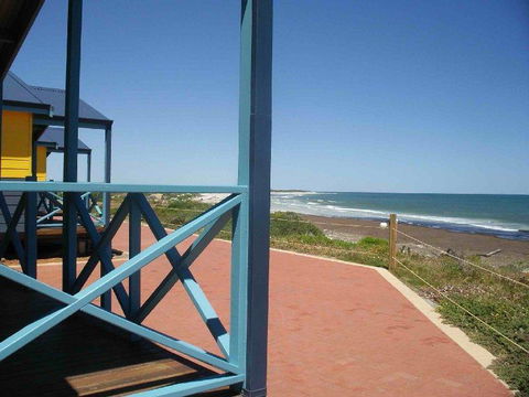 Dongara Tourist Park - Stayed 34