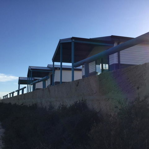 Dongara Tourist Park - Stayed 0