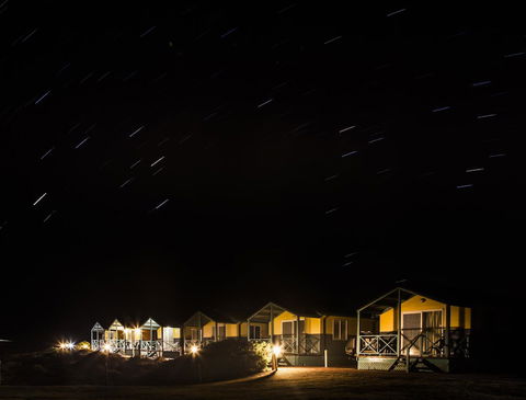 Dongara Tourist Park - Stayed 31