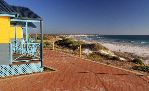 Dongara Tourist Park - Stayed 12